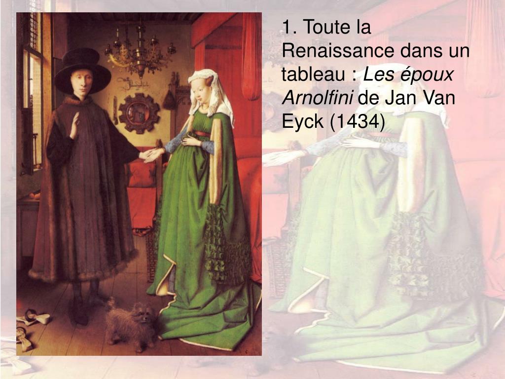 Ppt Ii La Renaissance Artistique Une Nouvelle Vision De L Homme Et Du Monde En Rupture Avec Le Moyen Age Powerpoint Presentation Id 183178
