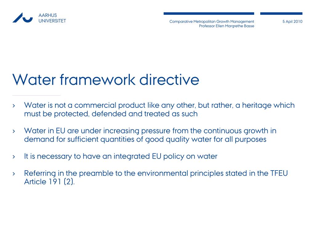 PPT The Habitat Directive PowerPoint Presentation, free download ID