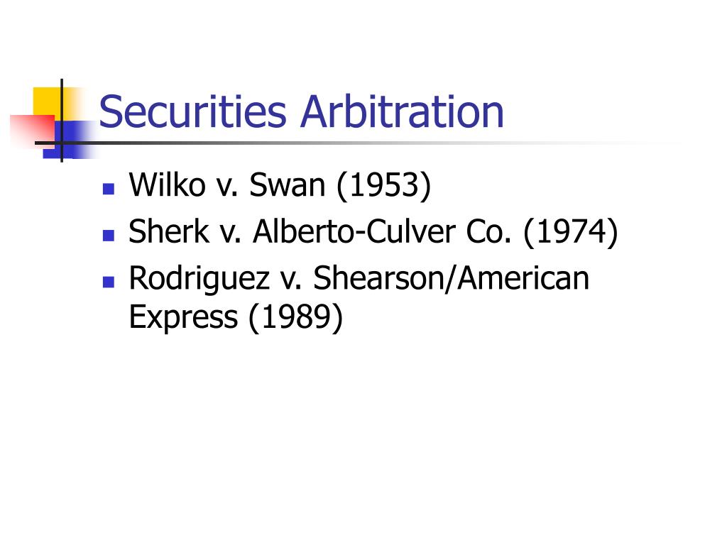 PPT Chapter 4 Arbitrability PowerPoint Presentation, free download