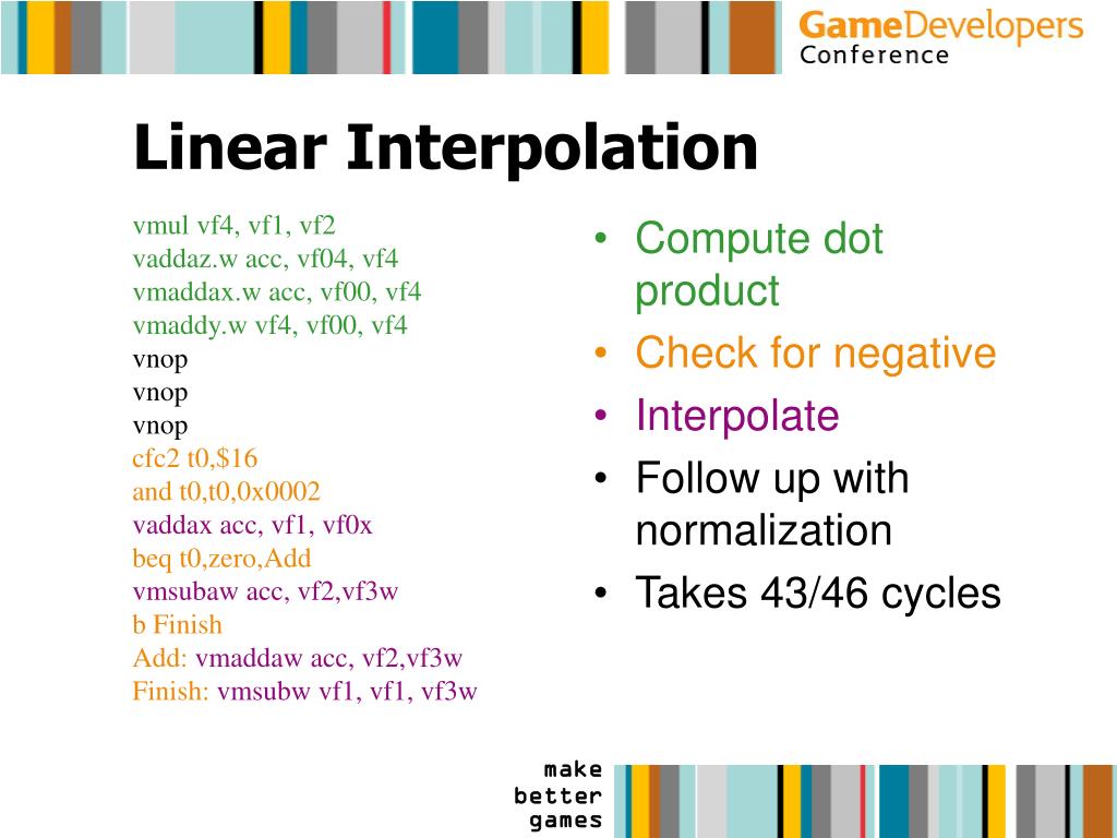 PPT Vector Units and Quaternions PowerPoint Presentation, free