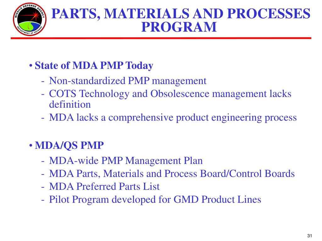 PPT MDA QSMA Solutions PowerPoint Presentation, free download ID186329
