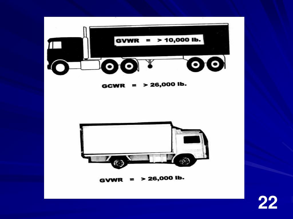 PPT Commercial Driver Licensing Laws June 2010 PowerPoint Presentation ID186995