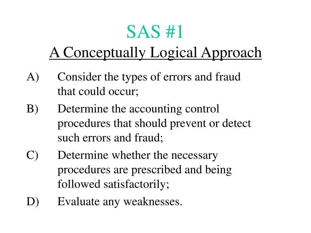 PPT INTERNAL CONTROLS PowerPoint Presentation, free download ID187395