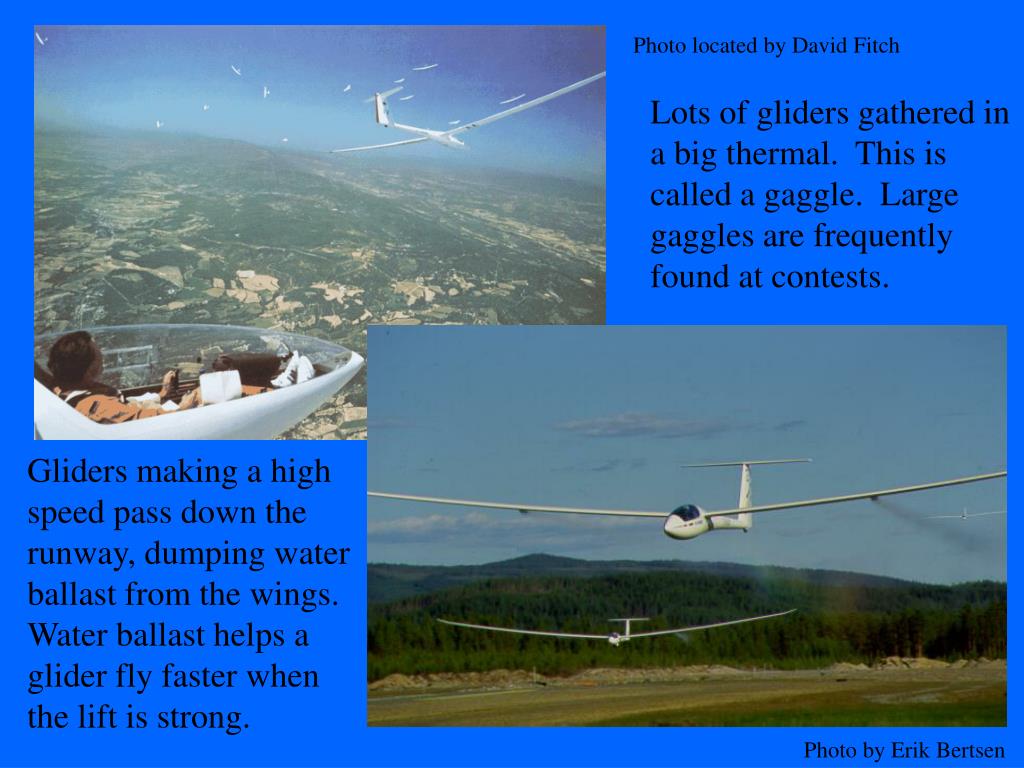 PPT How does a glider take off ? PowerPoint Presentation, free