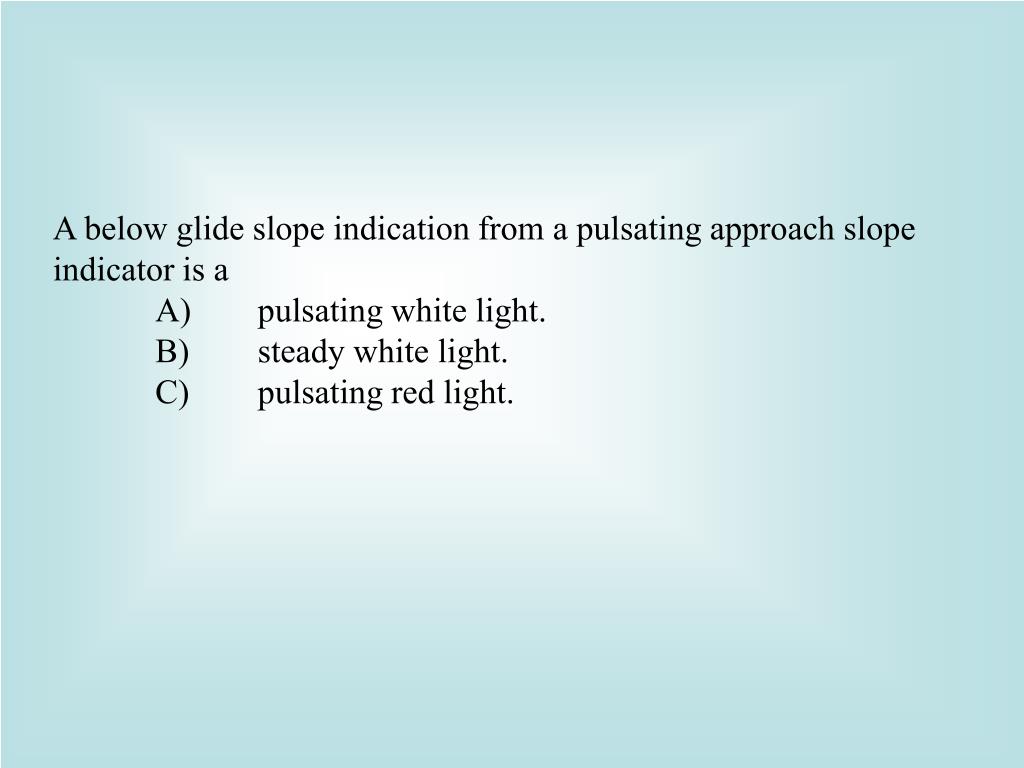 PPT The Private Pilot PowerPoint Presentation, free download ID187547