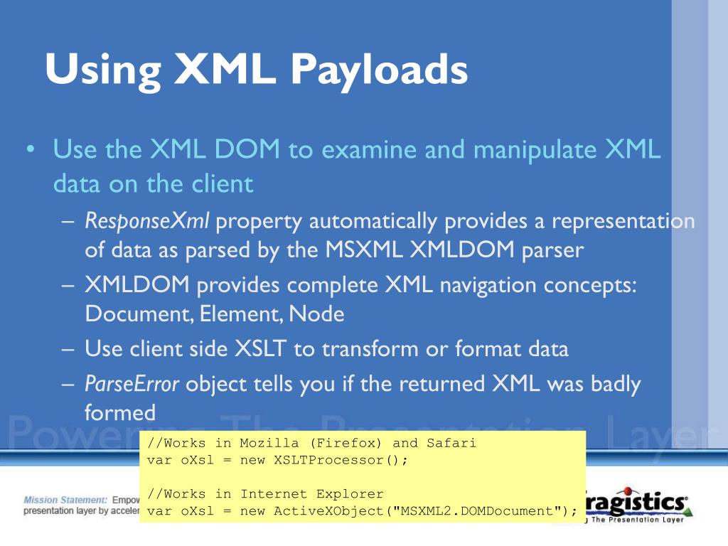 PPT Creating Rich Client  Applications with AJAX PowerPoint