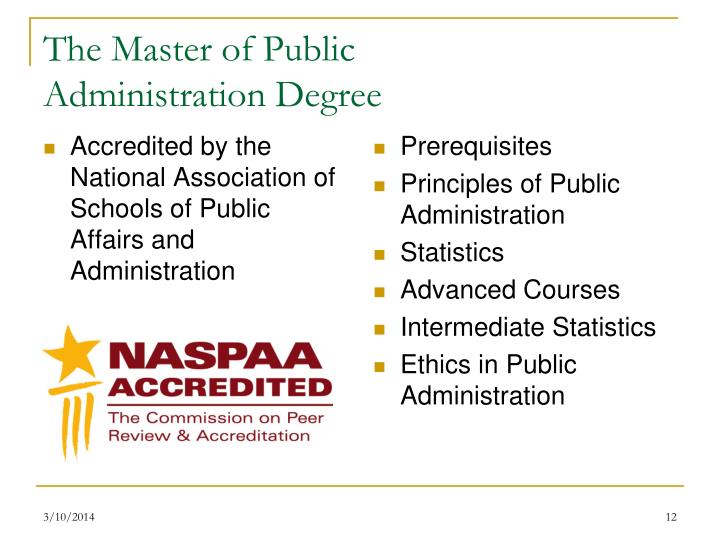 PPT POLITICAL SCIENCE AND PUBLIC ADMINISTRATION PowerPoint