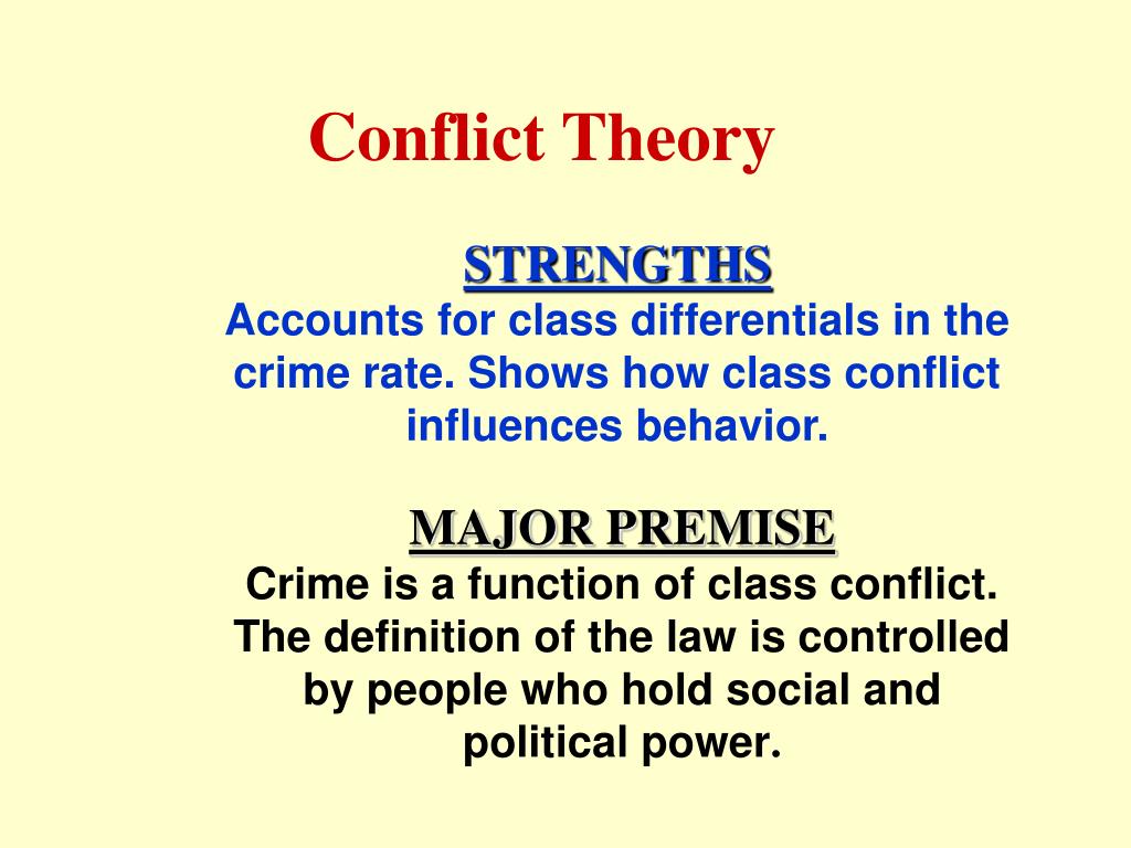 PPT DEVIANCE AND CRIME PowerPoint Presentation ID188259