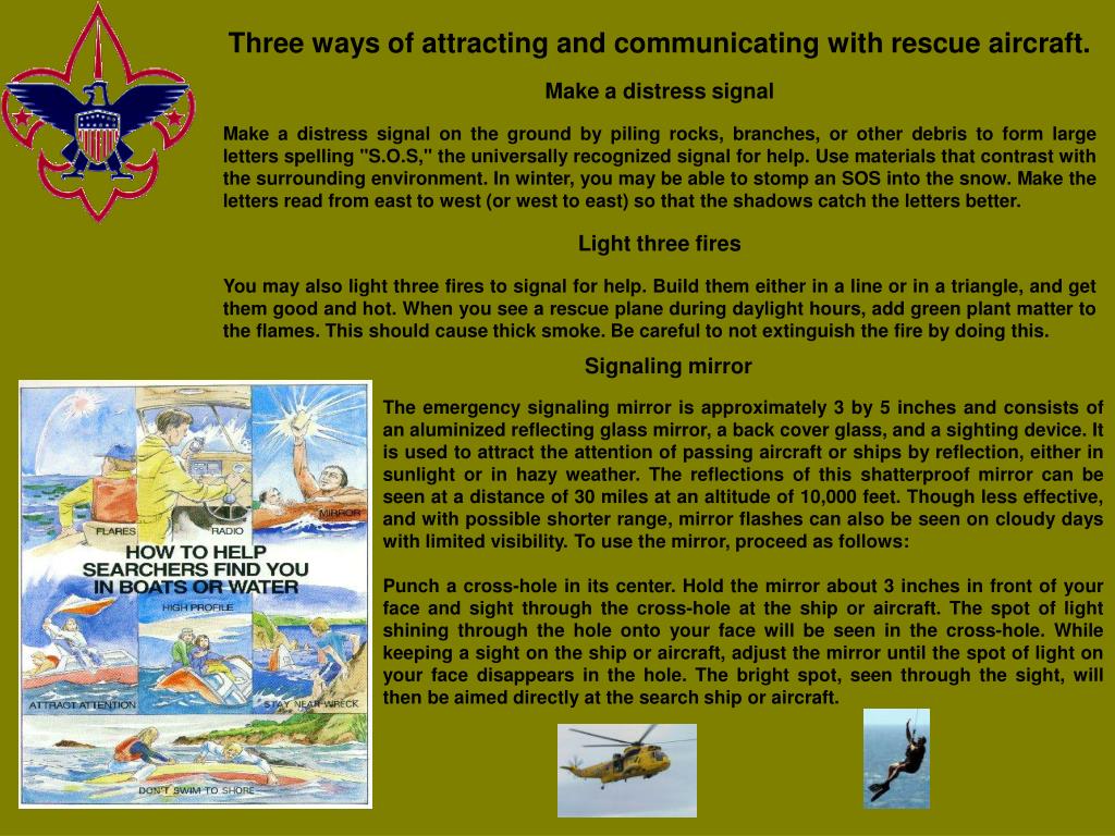 PPT Emergency Preparedness Merit Badge PowerPoint Presentation, free download ID190845