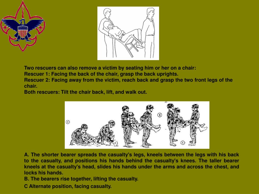 PPT Emergency Preparedness Merit Badge PowerPoint Presentation, free download ID190845