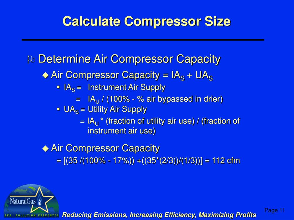 PPT Convert Gas Pneumatic Controls to Instrument Air PowerPoint