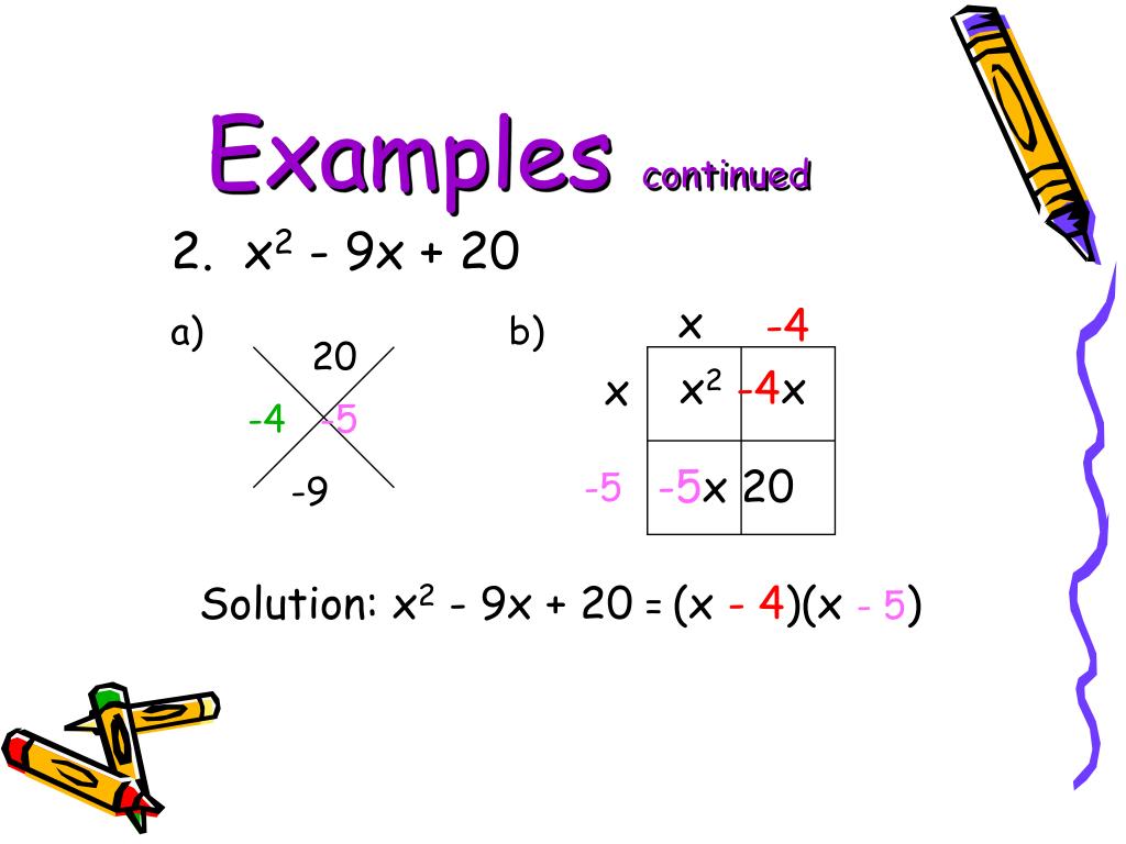 PPT Xbox Factoring PowerPoint Presentation, free download ID192348
