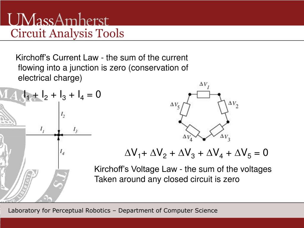 PPT Embedded Systems Analog Electronics PowerPoint Presentation, free