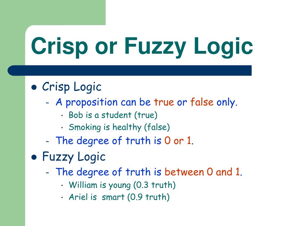 PPT Introduction to Fuzzy Set Theory PowerPoint Presentation ID194471