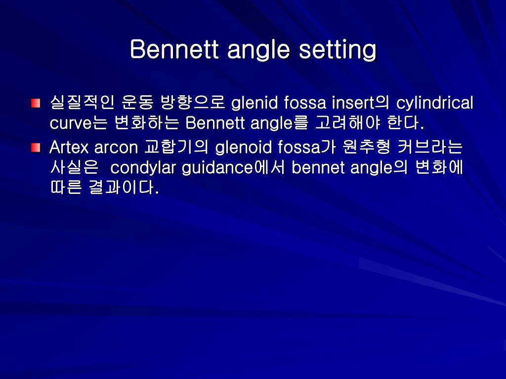 PPT 4.9 Articulator setting PowerPoint Presentation, free download