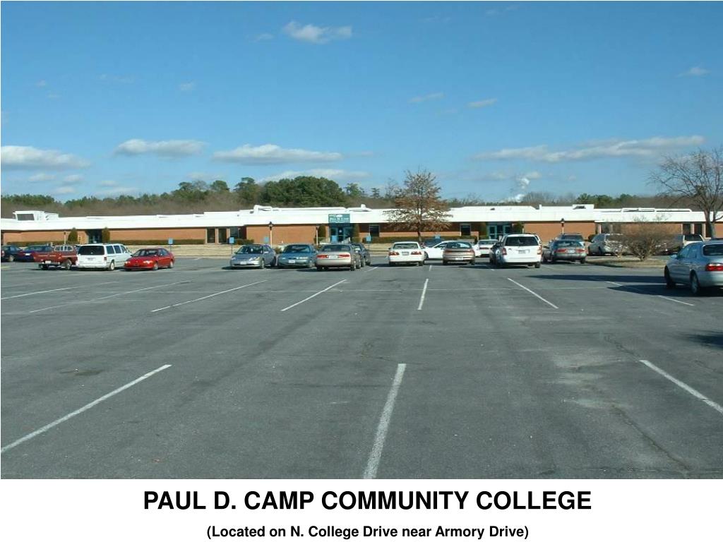 PPT A SCENIC TOUR OF THE CITY OF FRANKLIN, VIRGINIA PowerPoint