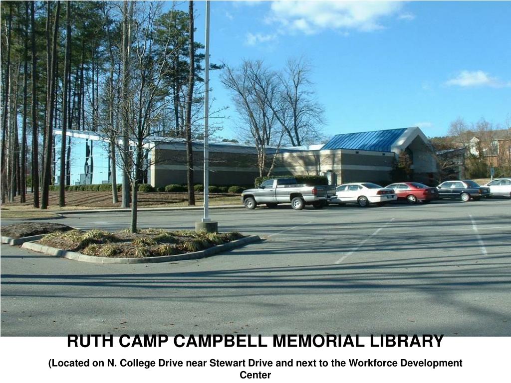 PPT A SCENIC TOUR OF THE CITY OF FRANKLIN, VIRGINIA PowerPoint