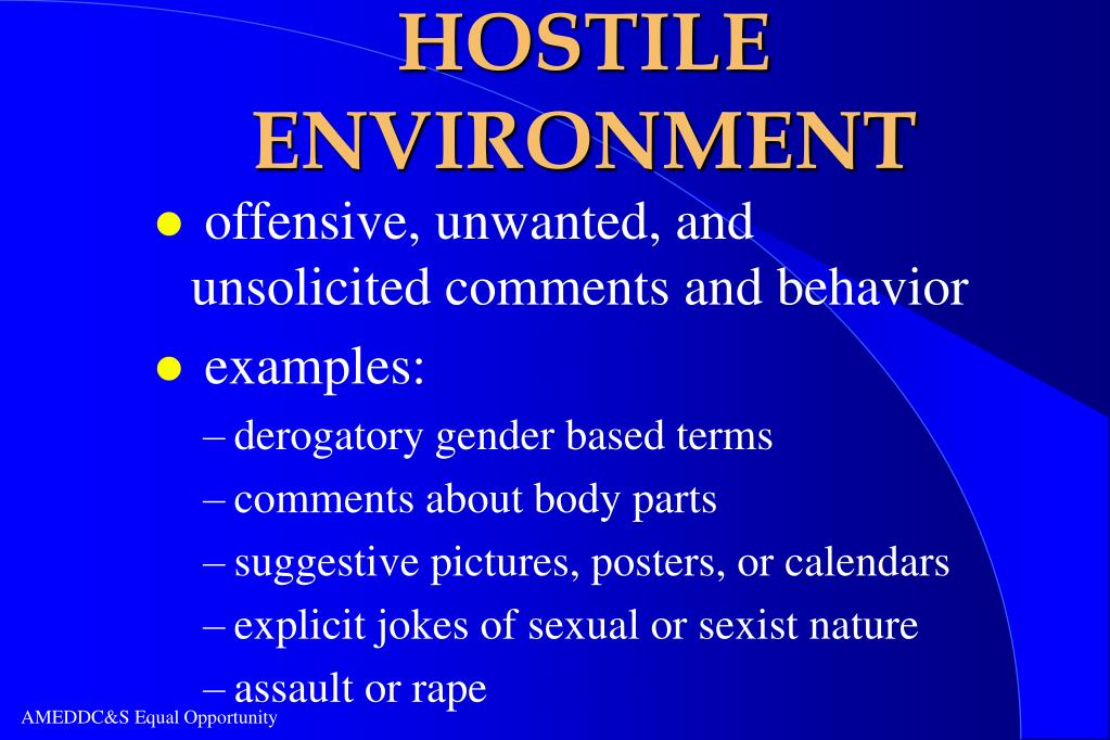 PPT The Army Equal Opportunity Program PowerPoint Presentation ID197290