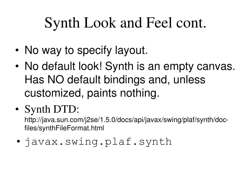 PPT Java 5 New Language Features PowerPoint Presentation, free