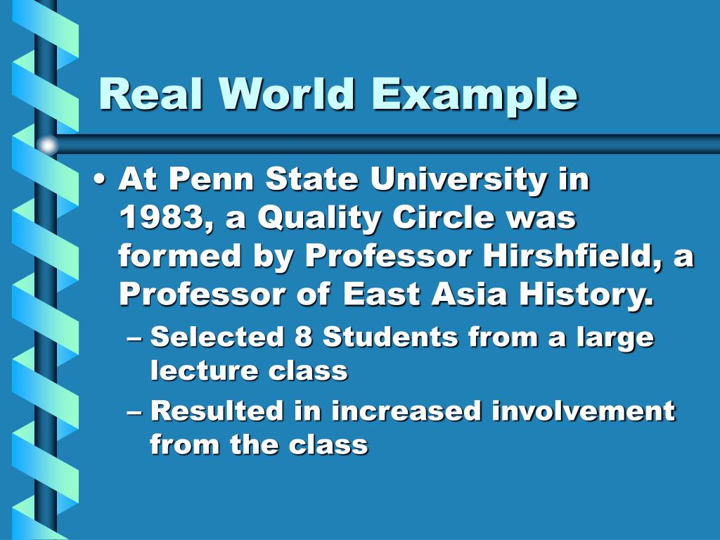 PPT Quality Circles PowerPoint Presentation ID199609