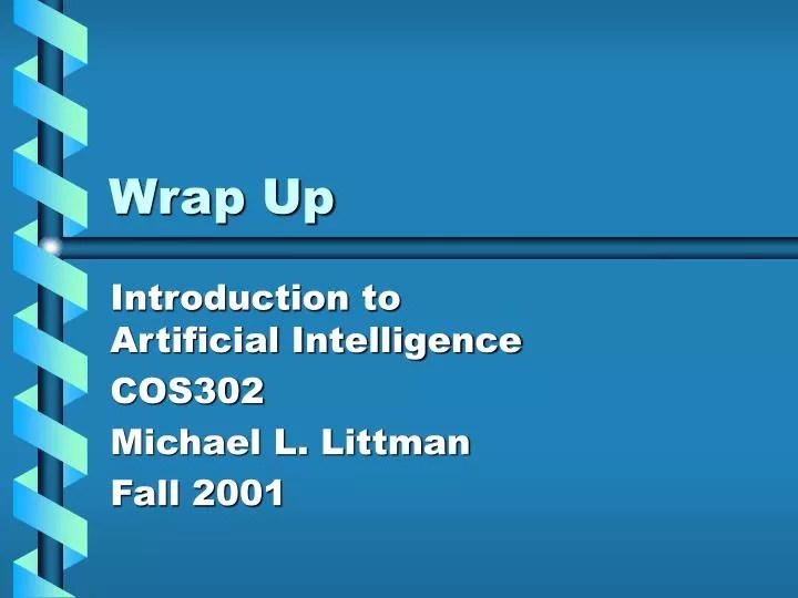 PPT Wrap Up PowerPoint Presentation, free download ID200431