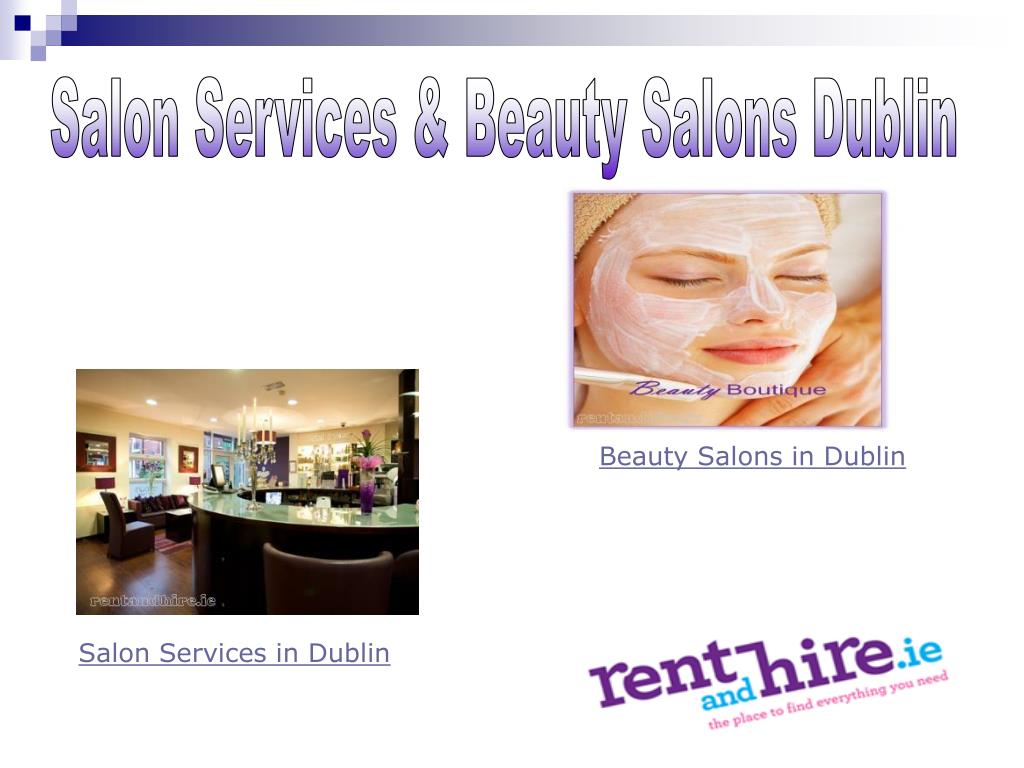 PPT Beauty Salons Galway PowerPoint Presentation, free download ID200983