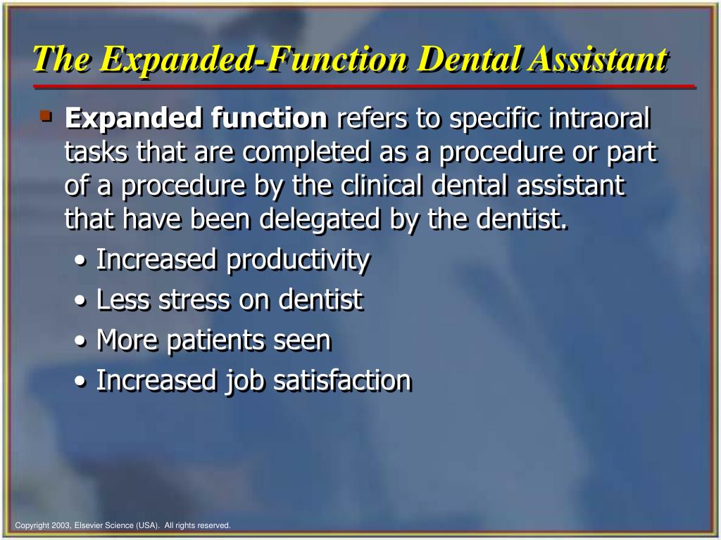 PPT Chapter 33 Delivering Dental Care PowerPoint Presentation, free