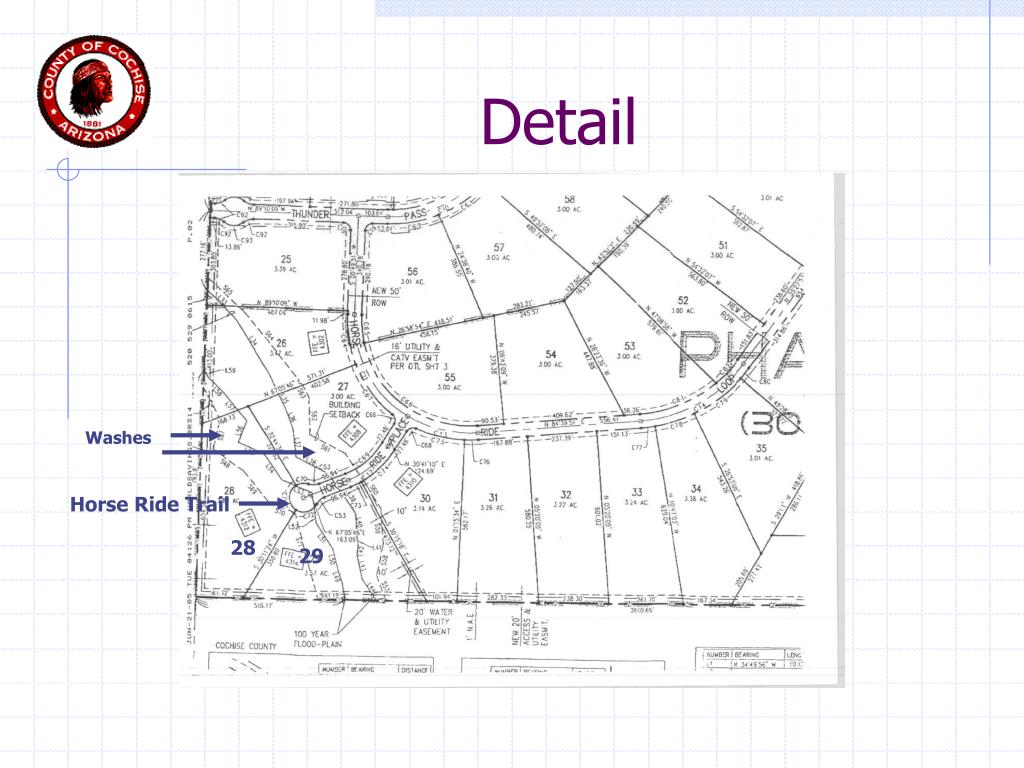 PPT S0002 Red Hawk Subdivision PowerPoint Presentation, free