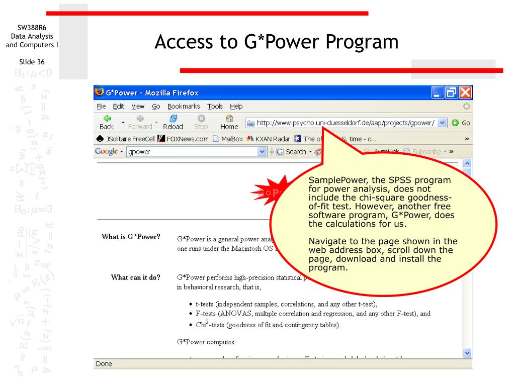 Gpower software gertyyoo