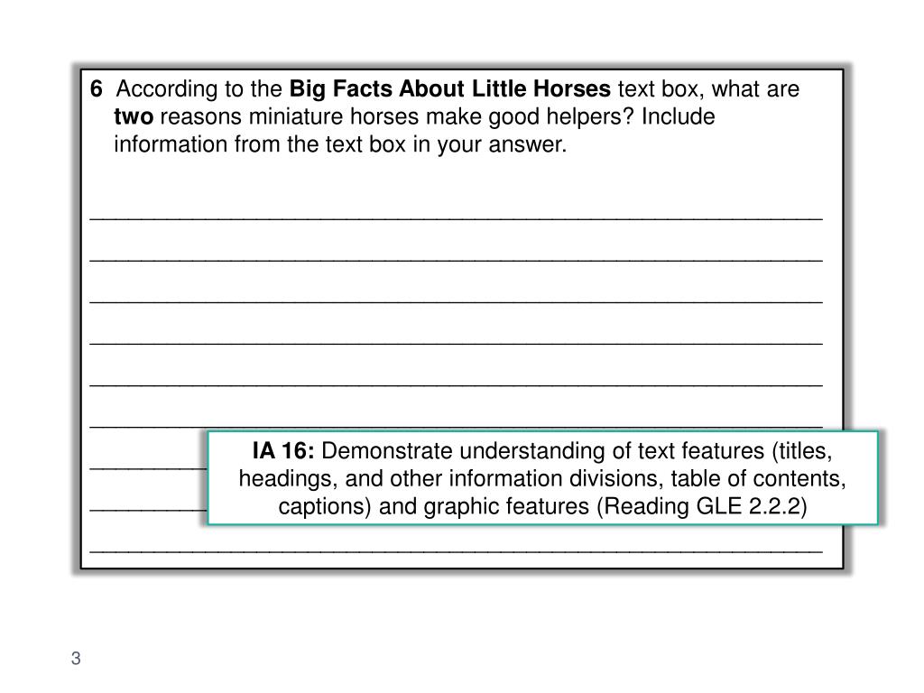 PPT Follow That Horse PowerPoint Presentation, free download ID20230