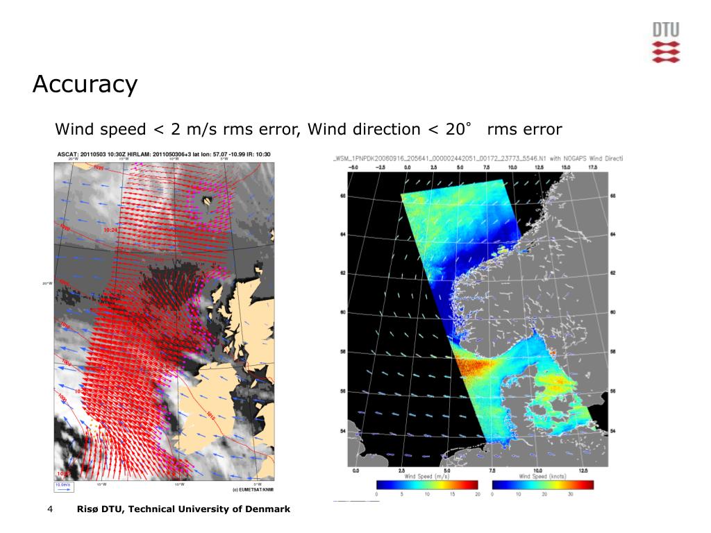 PPT Remote sensing satellite radar for ocean winds PowerPoint