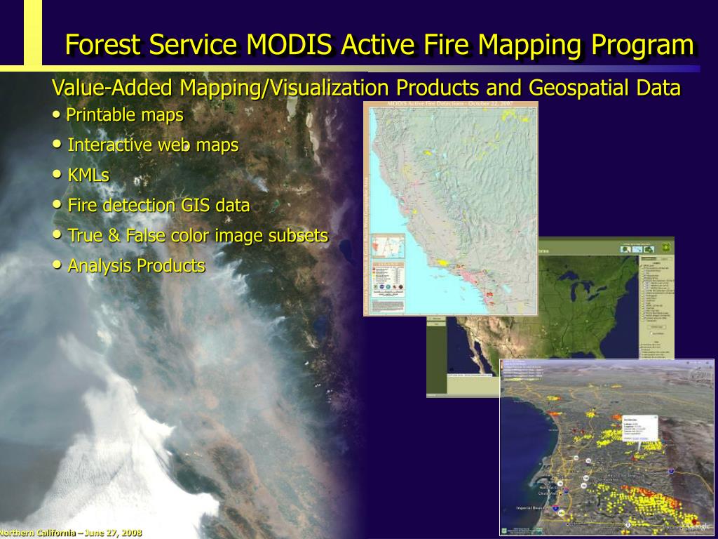 PPT USDA Forest Service Remote Sensing Applications Center