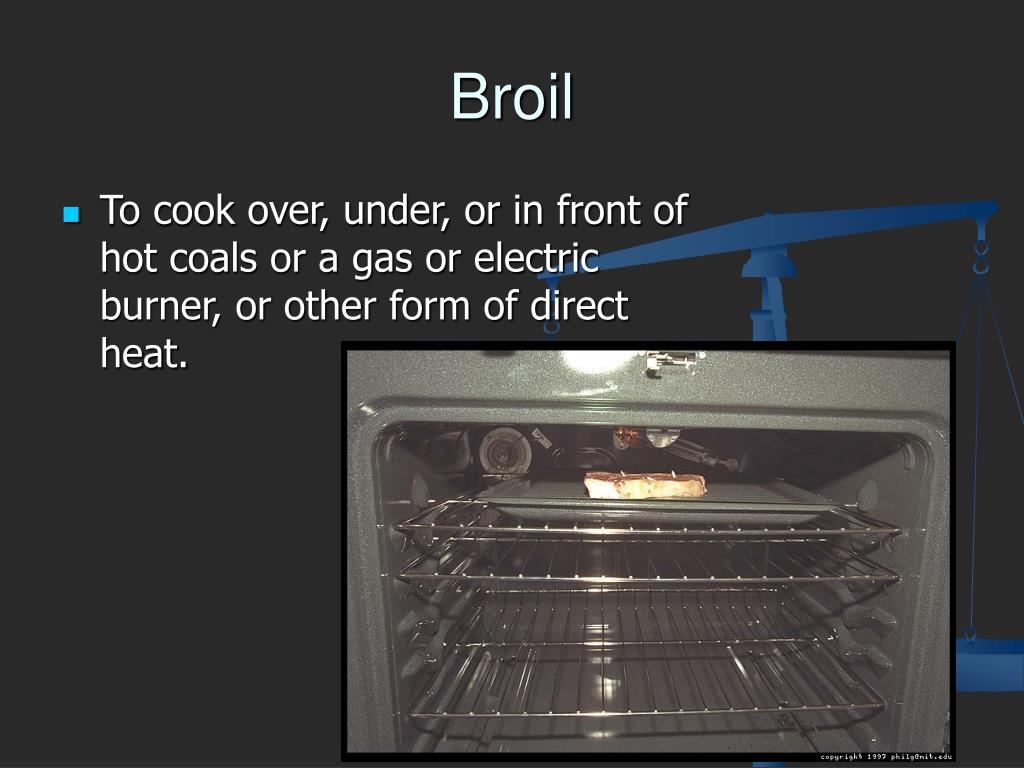 PPT Cooking Terms PowerPoint Presentation, free download ID203524