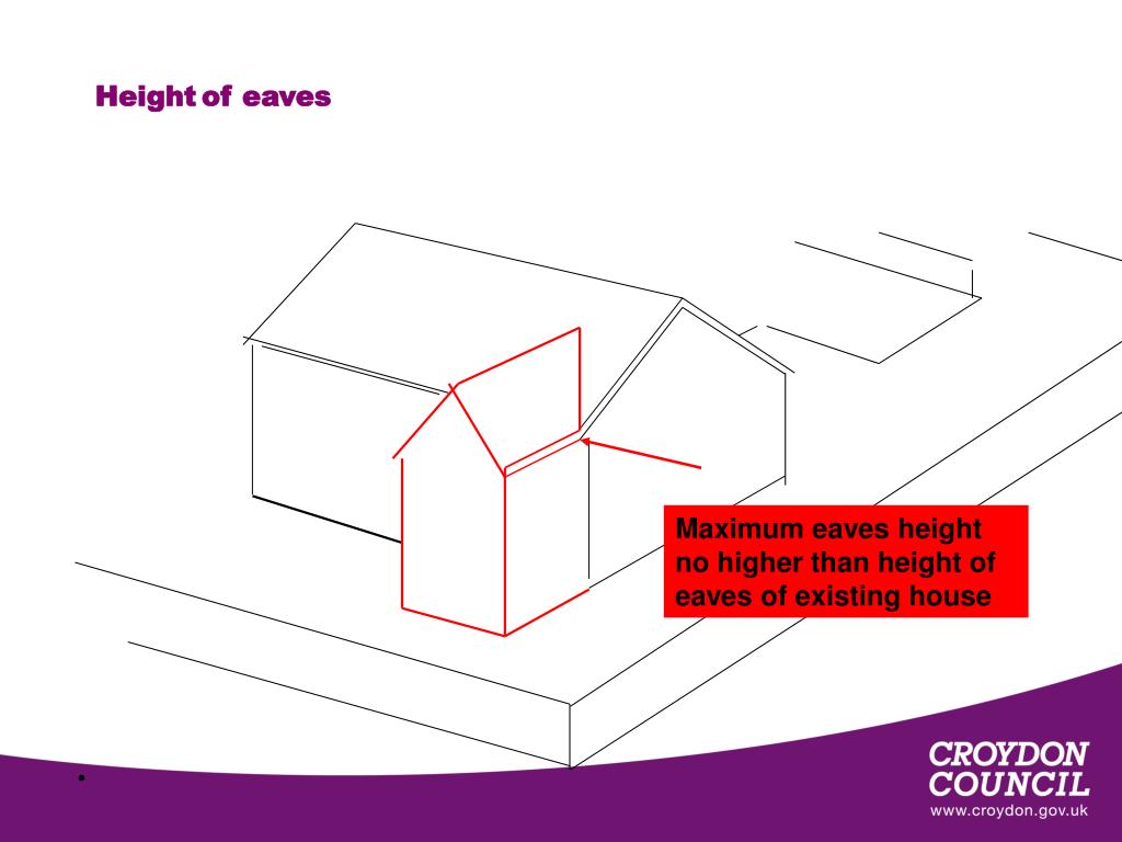 PPT Amendment to GPDO Householder Permitted Development PowerPoint