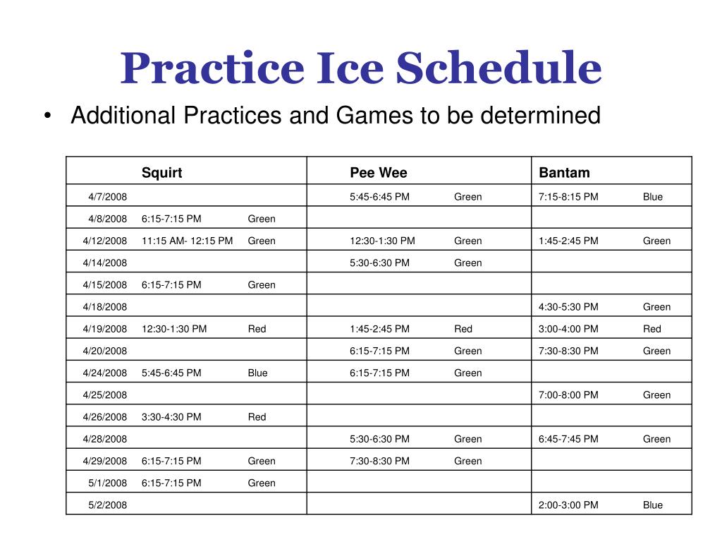 PPT Colorado Outlaws Summer Travel Teams PowerPoint Presentation