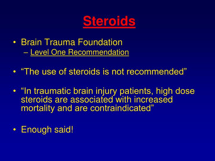 PPT Traumatic Brain Injury (TBI) PowerPoint Presentation ID205380