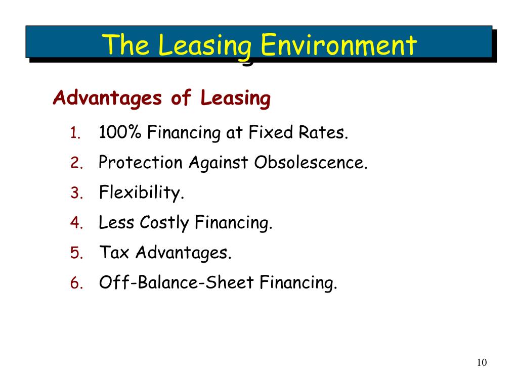 PPT Accounting for Leases PowerPoint Presentation, free download ID