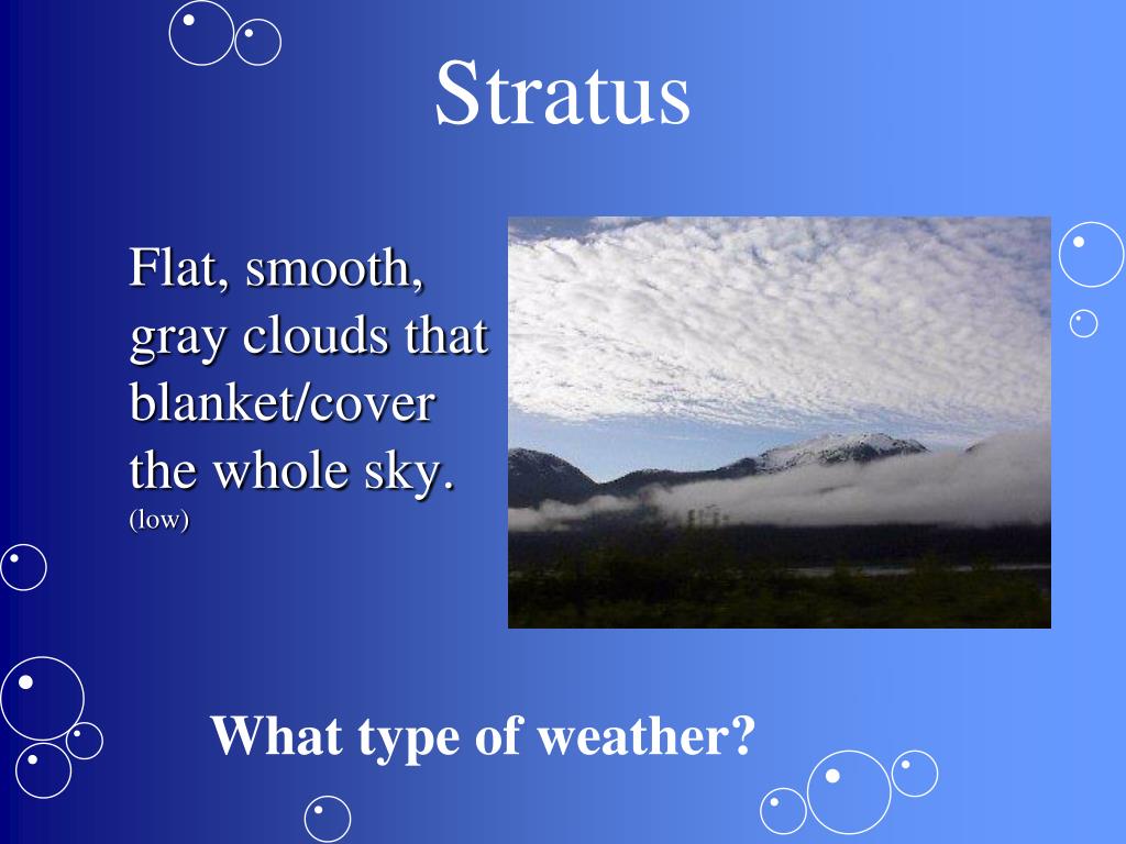 PPT Weather Phenomena PowerPoint Presentation, free download ID206121