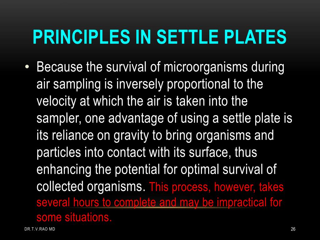 PPT Air Sampling for Microbes in Hospitals PowerPoint Presentation