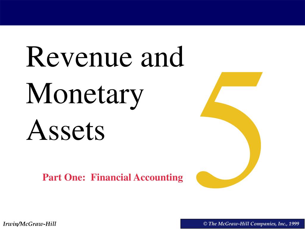 PPT Revenue and Assets PowerPoint Presentation, free