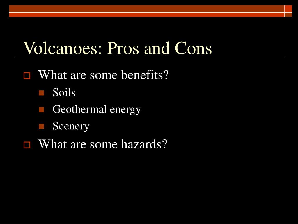 PPT Volcanoes and the Earth System PowerPoint Presentation, free