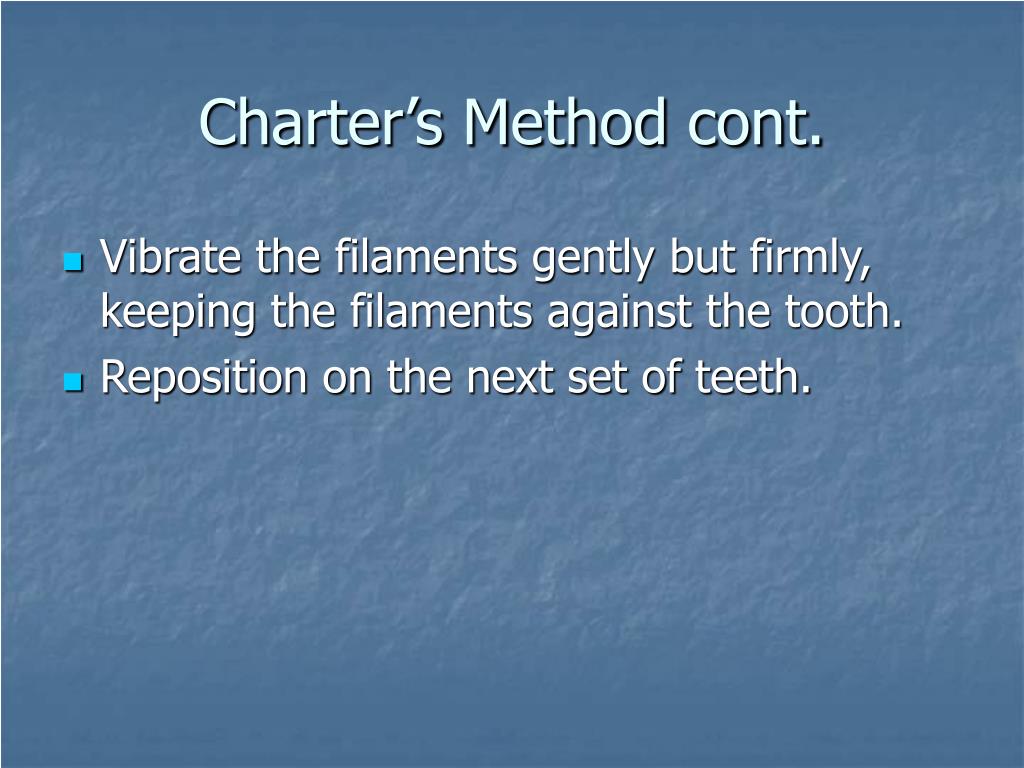 PPT Proper Toothbrushing Techniques PowerPoint Presentation, free