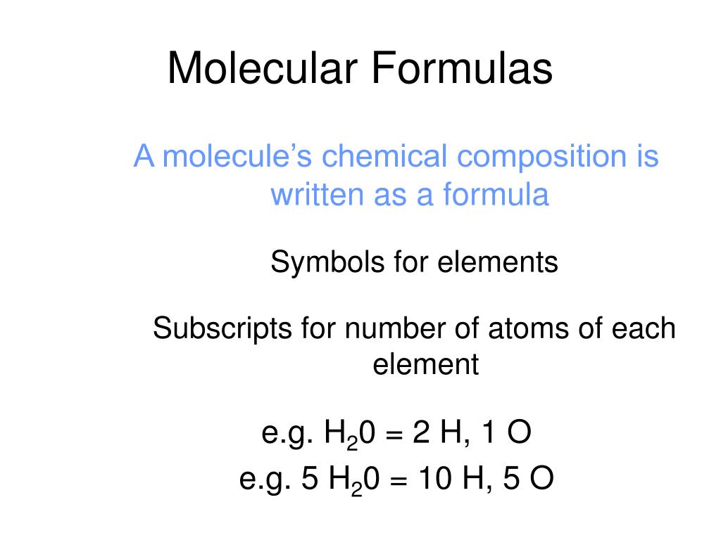 PPT The Chemical Basis of Life PowerPoint Presentation, free download