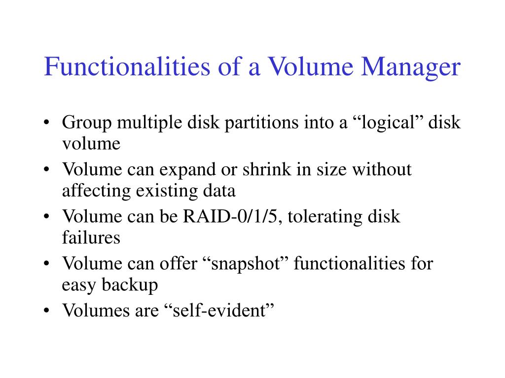 PPT Distributed File System Data Storage for Networks Large and