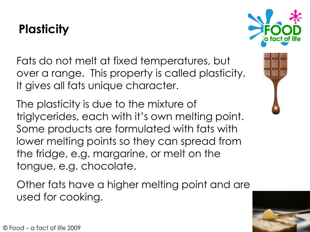 PPT Fat and its functional properties in food products PowerPoint