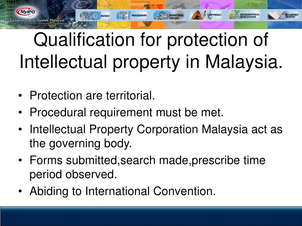 intellectual property in malaysia