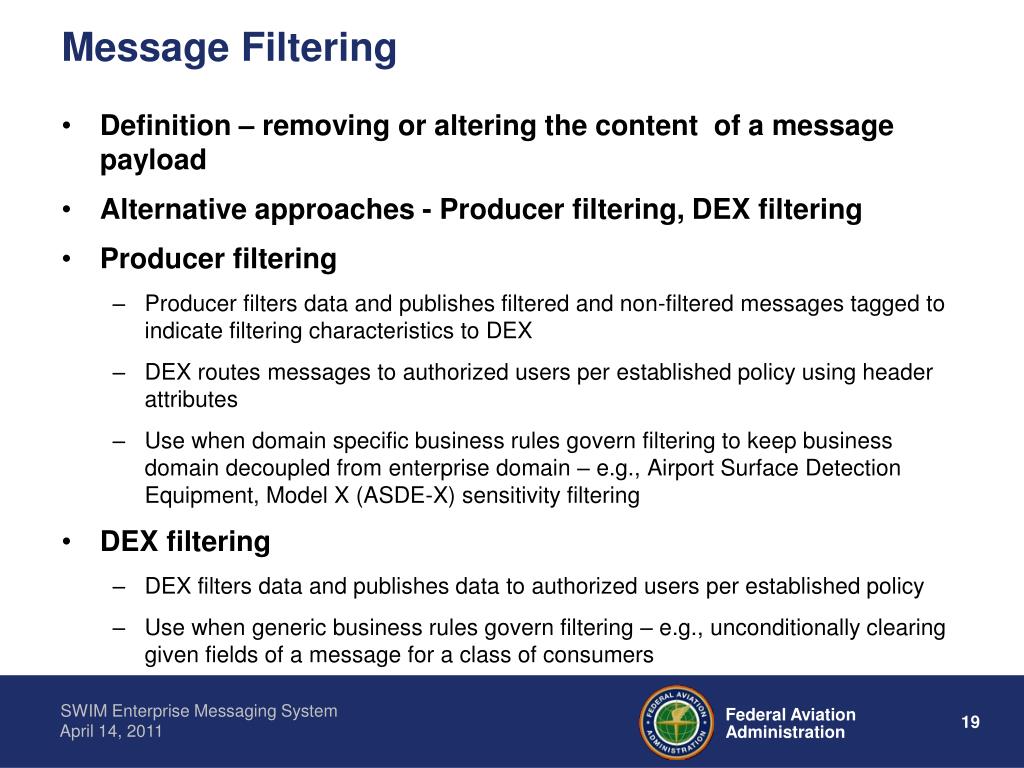 PPT Enterprise Messaging System (EMS) PowerPoint Presentation, free