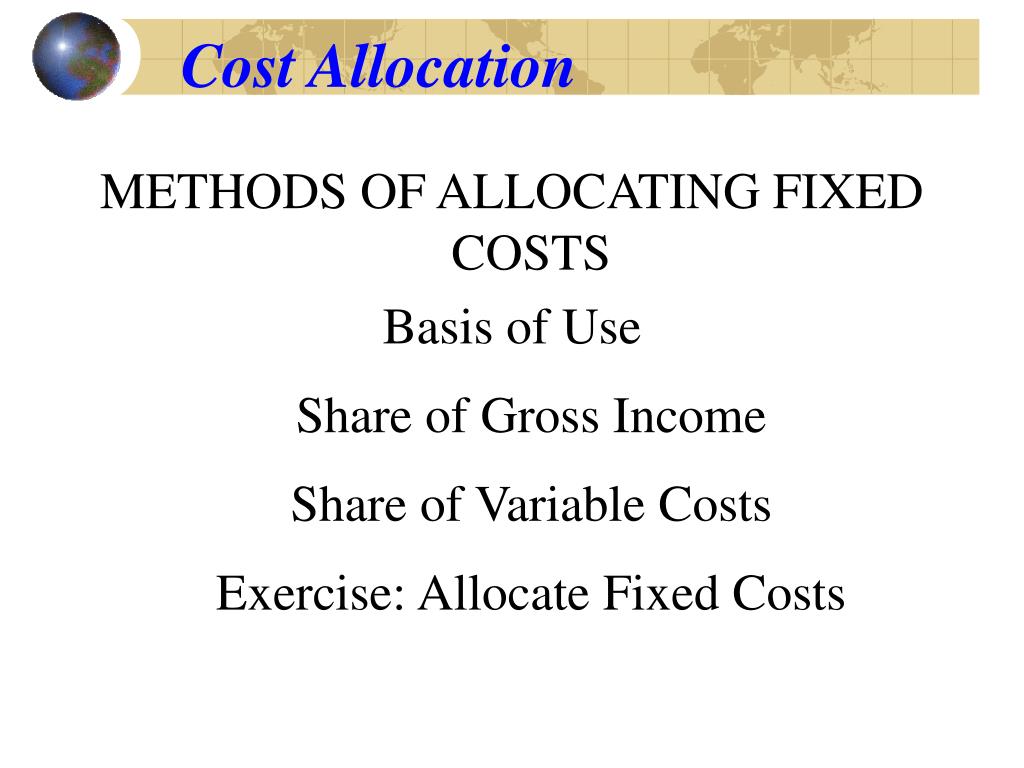PPT Record Keeping and Cost Classification PowerPoint Presentation