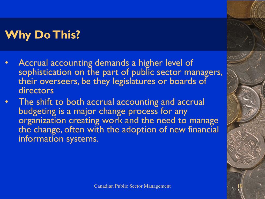 PPT The Foundations of Public Sector Budgeting and Accounting