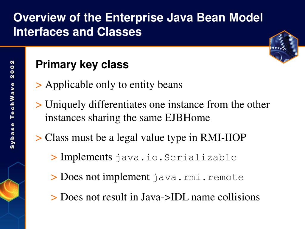 PPT E173 Invoking Enterprise Java Beans From PowerBuilder PowerPoint